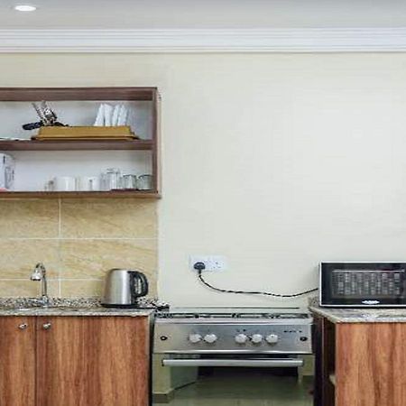 215 West Apartment Абуджа Екстер'єр фото