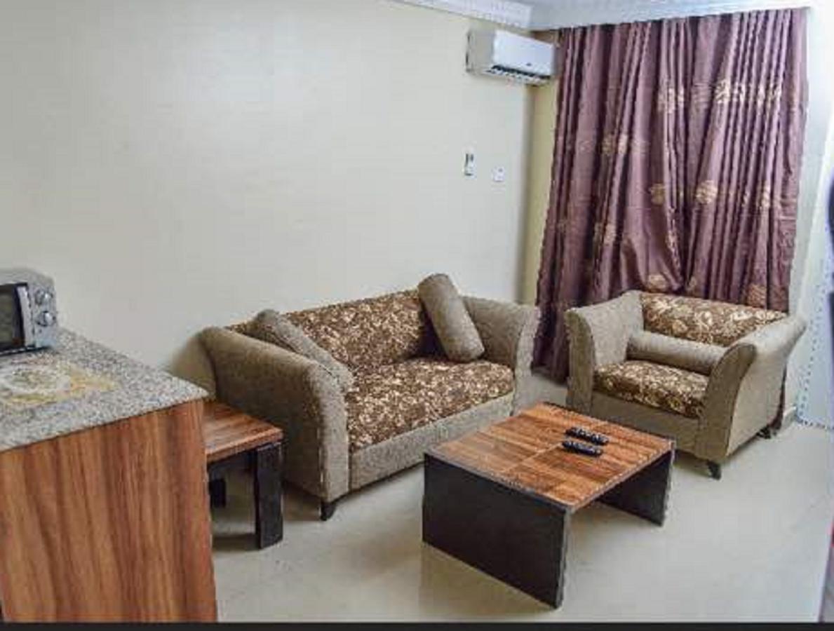 215 West Apartment Абуджа Екстер'єр фото