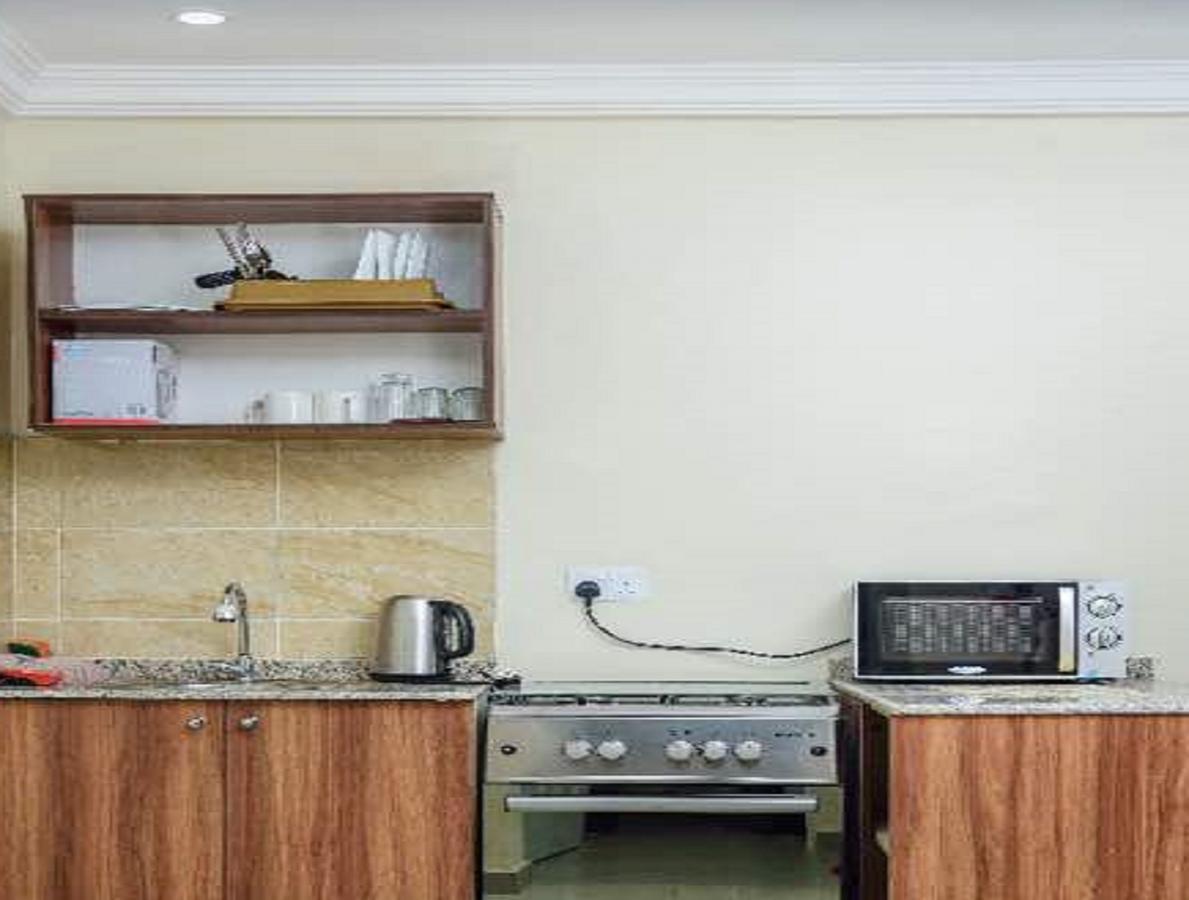 215 West Apartment Абуджа Екстер'єр фото